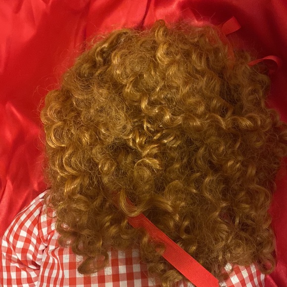 HANNAH ROSE, BY, KELLY RuBERT - VINTAGE - DANBURY MINT - 26 INCH - "TIME OUT" - Picture 8 of 9